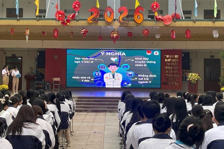 Bộ GD&ĐT chốt lịch thi tốt nghiệp THPT 2026