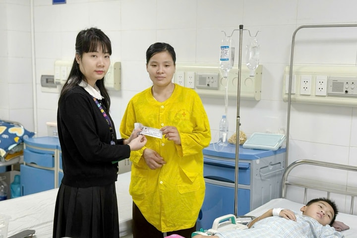 Những nhịp cầu nhân ái cho bệnh nhân nghèo