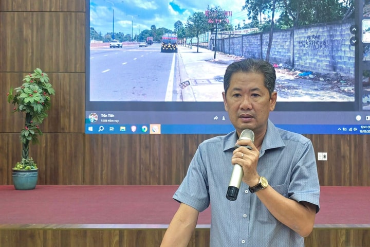 Lắp camera tại “điểm nóng”, Dĩ An tăng cường xử lý rác thải tự phát