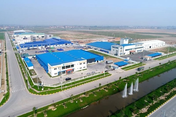 Đẩy mạnh phát triển làng nghề và cụm công nghiệp gắn với quy hoạch Thủ đô