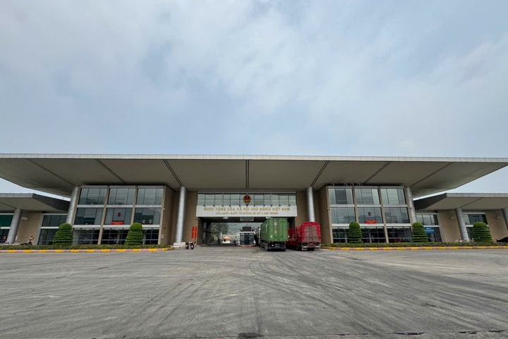 Xây dựng cửa khẩu thông minh, tạo đà phát triển kinh tế biên giới Lào Cai