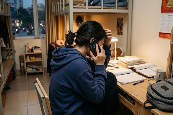 Nữ sinh viên bị lừa đảo hơn 800 triệu đồng khi nghe cuộc gọi giả danh Công an