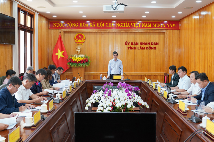 Gỡ khó cho loạt dự án nghìn tỷ khu vực phía Đông Lâm Đồng