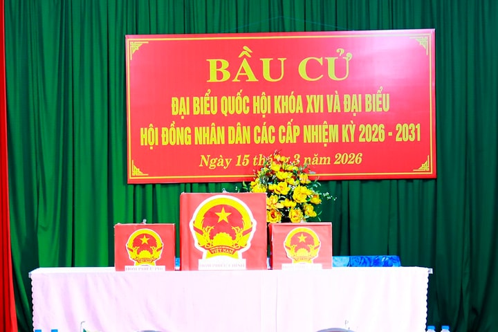 Bắc Ninh công bố danh sách 85 đại biểu trúng cử HĐND tỉnh khóa XX, nhiệm kỳ 2026-2031