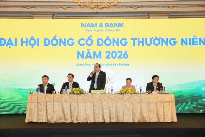 Nam A Bank: Sẵn sàng cho kỷ nguyên tăng trưởng mới