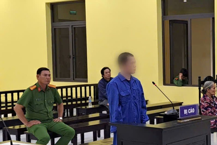 Đâm anh ruột tử vong trong cơn nóng giận
