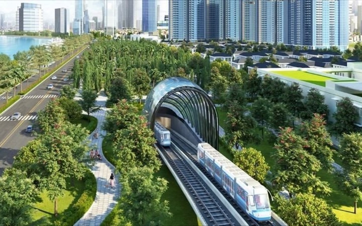 Đẩy mạnh tiết kiệm năng lượng, thúc đẩy chuyển đổi giao thông điện