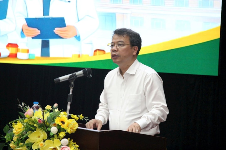 Học viện Y - Dược học cổ truyền Việt Nam đối thoại sinh viên về kỳ thi hành nghề