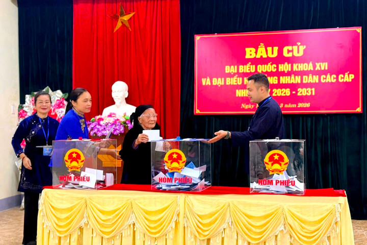 HĐND tỉnh Cao Bằng khóa mới hướng tới đáp ứng tốt hơn kỳ vọng của cử tri