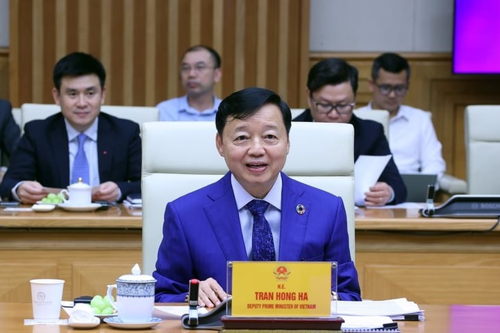 Phó Thủ tướng Trần Hồng Hà: Chống IUU là chiến lược phát triển bền vững, không chỉ để gỡ “thẻ vàng”