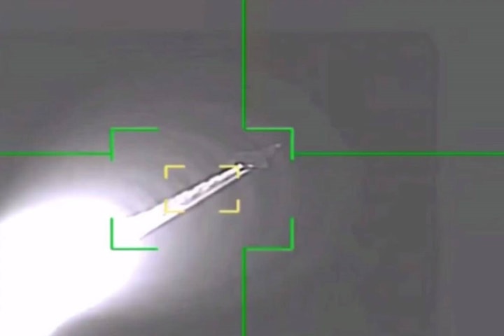 Siêu tiêm kích tàng hình F-35 của Mỹ không ngờ bị hỏa lực phòng không này bắn trúng