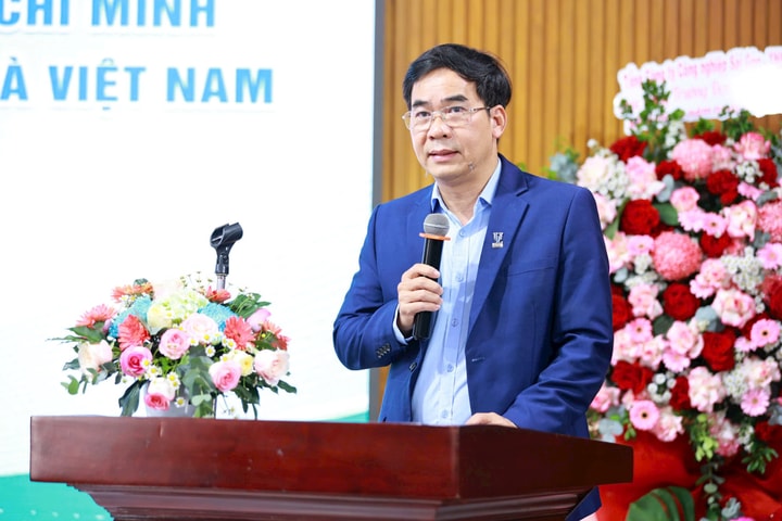Phát triển ULAW thành đại học đa ngành