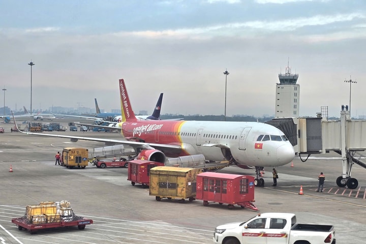 Xử lý nghiêm việc cản trở hành lang cất, hạ cánh sân bay Cát Bi