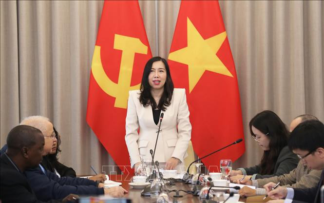 Chuyến thăm Nga của Thủ tướng Phạm Minh Chính: Khai mở và khởi động các dự án hợp tác cụ thể