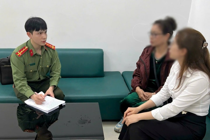 Công an TP Hải Phòng kịp thời xử lý tài khoản ngân hàng bị cảnh báo rủi ro