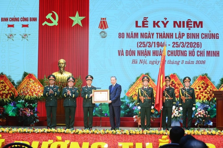 Tạo đột phá, làm cho khoa học công nghệ trở thành sức mạnh mới của Bộ đội Công binh
