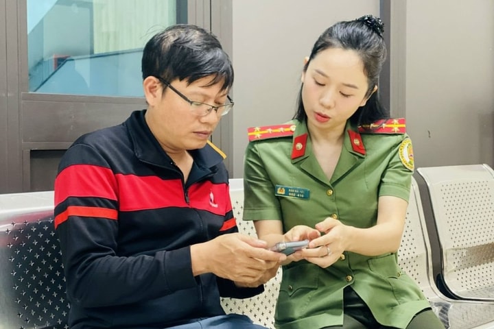 Kịp thời hỗ trợ thủ tục cho công dân sang thăm người nhà bị tai nạn nơi xứ người