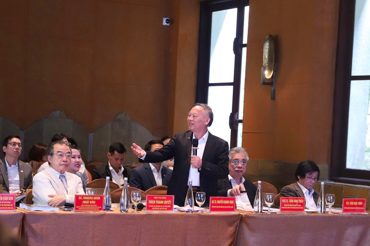 Hội nghị khoa học góp ý phát triển đô thị di sản Yên Tử