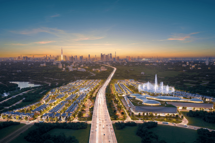BIM Land khởi công Thanh Phú Centre Point, định hình cực tăng trưởng mới phía Tây TP.HCM
