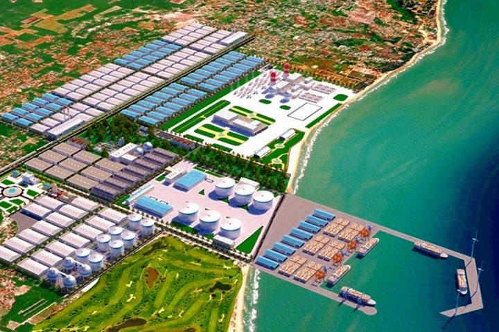 Đẩy nhanh xử lý các vụ án hành chính để g ỡ vướng mặt bằng KCN Sơn Mỹ I