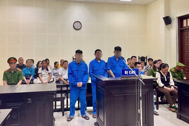 Tổ chức sử dụng ma túy tại bệnh viện
