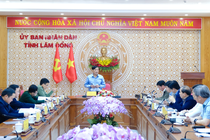 Lâm Đồng cân nhắc vị trí tổ hợp nhiệt điện than - điện phân nhôm