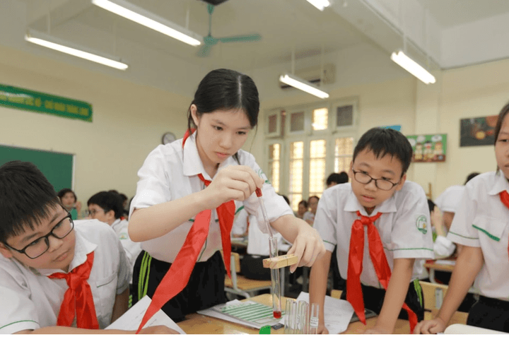 Thêm 6 trường THPT, Hà Nội mở rộng hơn 3.000 suất vào lớp 10