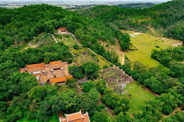 Bổ Đà - Trầm tích một miền thiền tự
