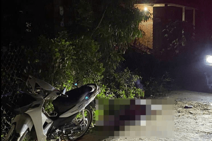 Làm rõ vụ người đàn ông tử vong gần quốc lộ