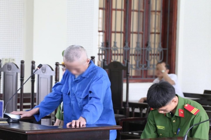 Án mạng đau lòng giữa hai anh em ruột