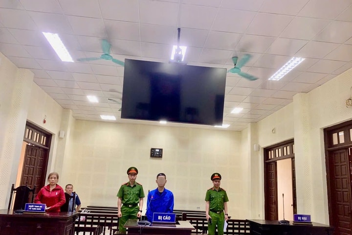 Tái phạm, bị cáo lĩnh 8 năm tù vì mua bán ma túy