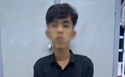 Khởi tố bị can về tội giao cấu với trẻ em