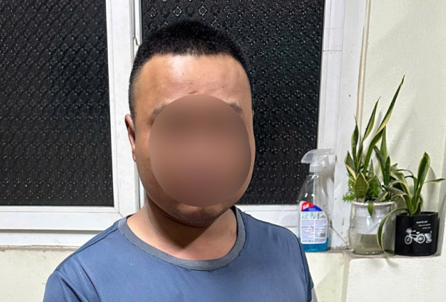 Đập kính ô tô trộm 95 triệu đồng, bị bắt sau 10 giờ