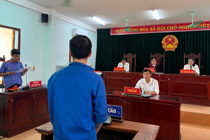 Cái giá đắt cho gã thanh niên “gieo rắc cái chết trắng”