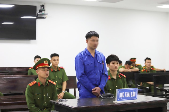 Xét xử đối tượng sát hại mẹ ruột
