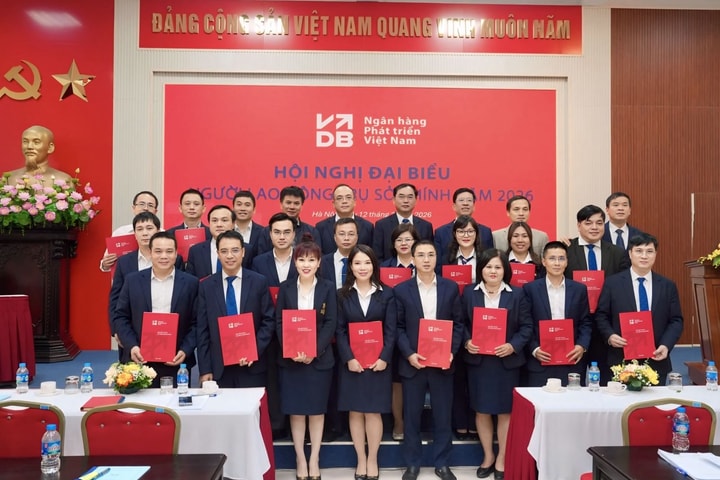 VDB phấn đấu tăng trưởng tín dụng đầu tư khoảng 15%