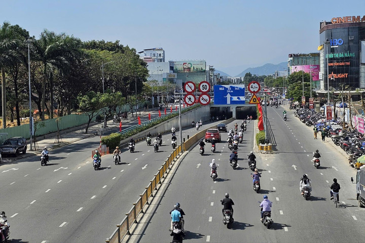 Đà Nẵng đặt mục tiêu 100% xã, phường đảm bảo trật tự đô thị