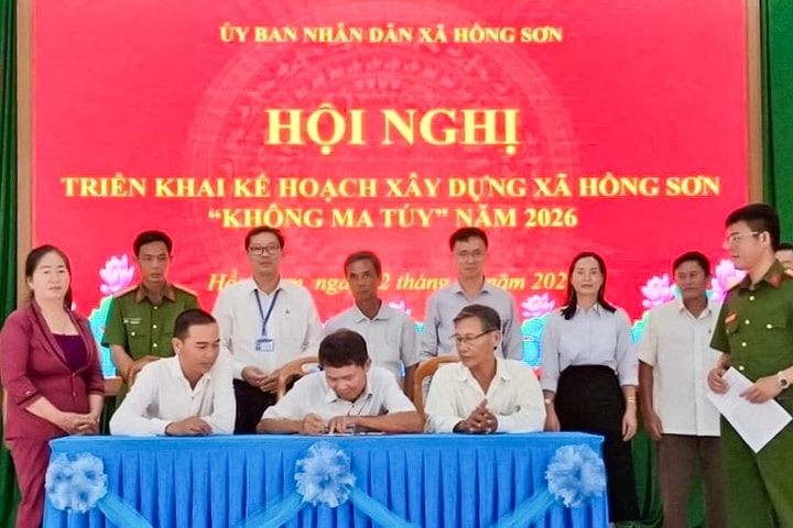 Lâm Đồng đẩy mạnh phòng, chống ma túy, mở rộng địa bàn “trắng”‎