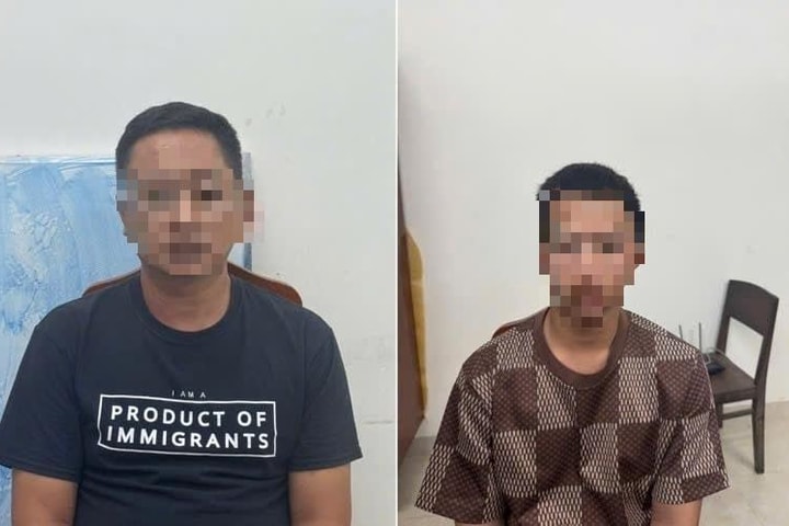 Khởi tố 2 đối tượng vận chuyển trái phép ma túy