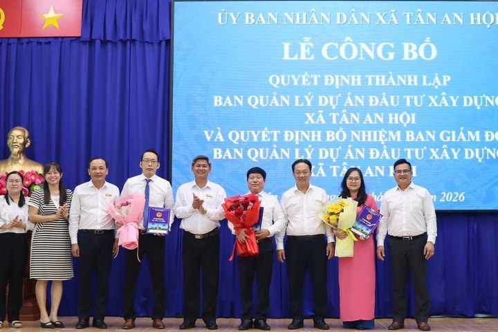 TPHCM: Kiện toàn Ban quản lý dự án đầu tư cấp xã
