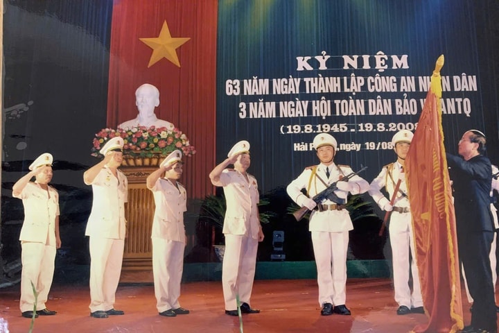 Vững vàng bản lĩnh lực lượng An ninh nội địa Hải Phòng