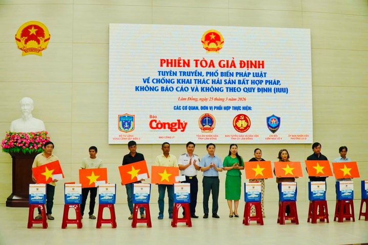 Giữ uy tín quốc gia từ những chuyến vươn khơi với cam kết chống IUU
