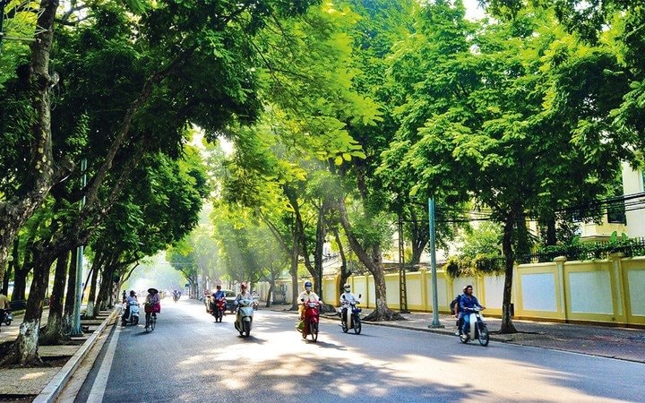 Thời tiết ngày 20/4: Miền Bắc hửng nắng, cảnh báo mưa lớn cục bộ tại Trung Bộ