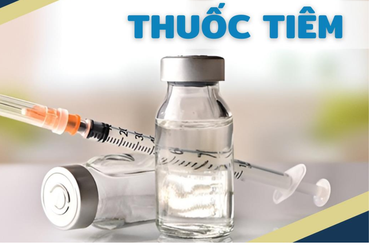 Cảnh báo thuốc tiêm YEZTUGO chưa được cấp phép lưu hành tại Việt Nam