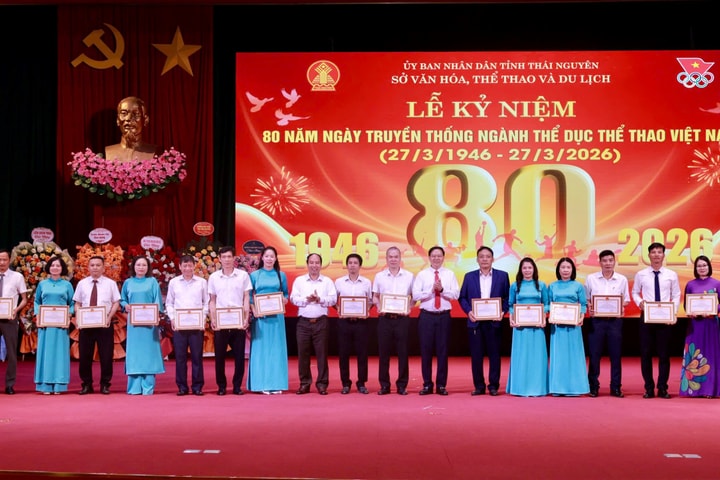 Thể dục thể thao Thái Nguyên: Vững nền tảng, hướng tương lai