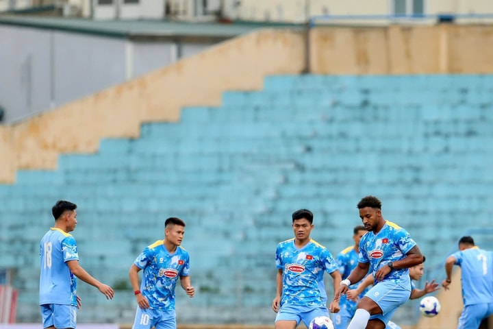 Tuyển Việt Nam thử nghiệm lực lượng, hướng tới mục tiêu Asian Cup 2027