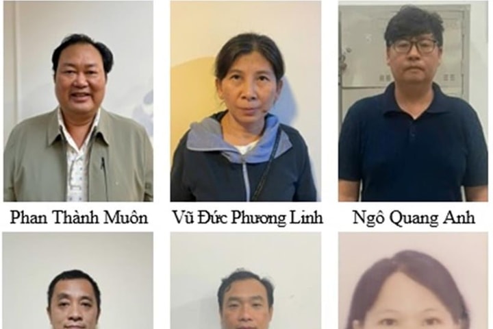 Đại án khoáng sản Hưng Thịnh: Khai thác trái phép gần 460.000 tấn titan, 'bôi trơn' hàng tỷ đồng