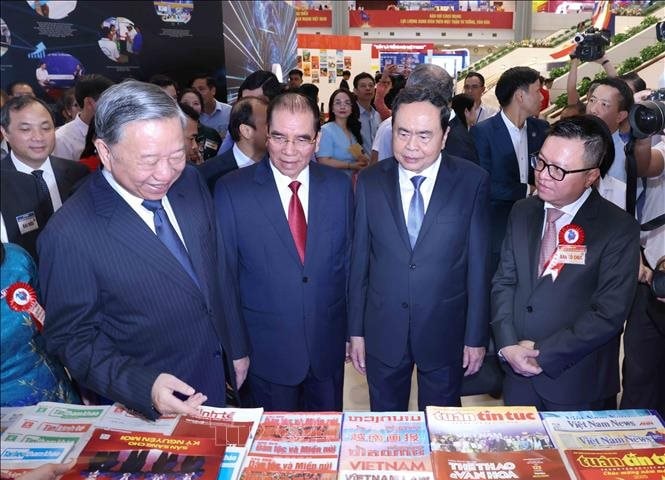 Chỉ thị của Ban Bí thư: Đến năm 2030 xây dựng hệ thống xuất bản tinh gọn, hiện đại