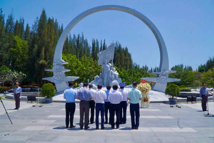 “Vòng tròn bất tử” trường tồn trong lòng dân tộc Việt Nam