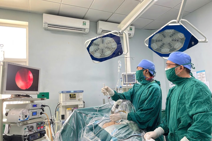 Bước tiến mới trong điều trị cột sống - An toàn, thẩm mỹ vượt trội